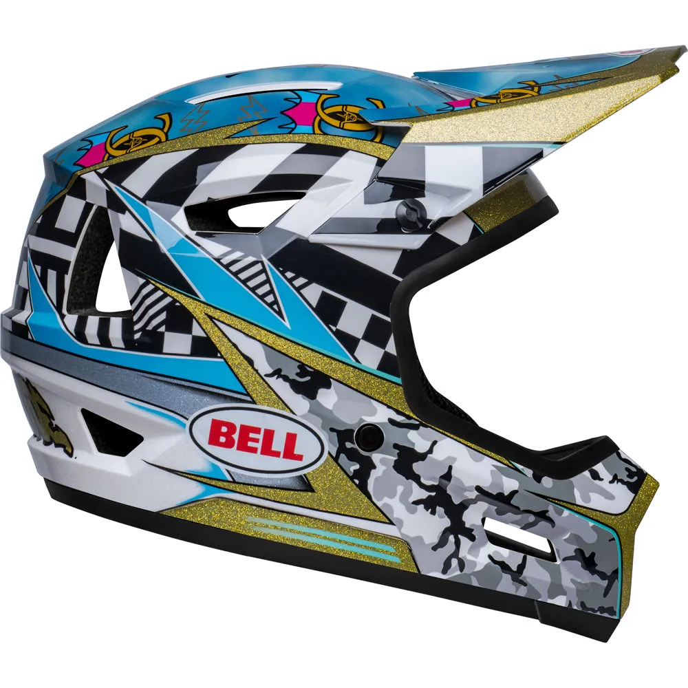 Bell Sanction 2 DLX MIPS