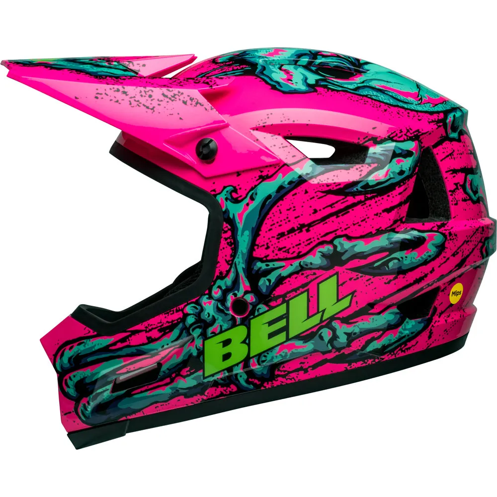 Bell Sanction 2 DLX MIPS
