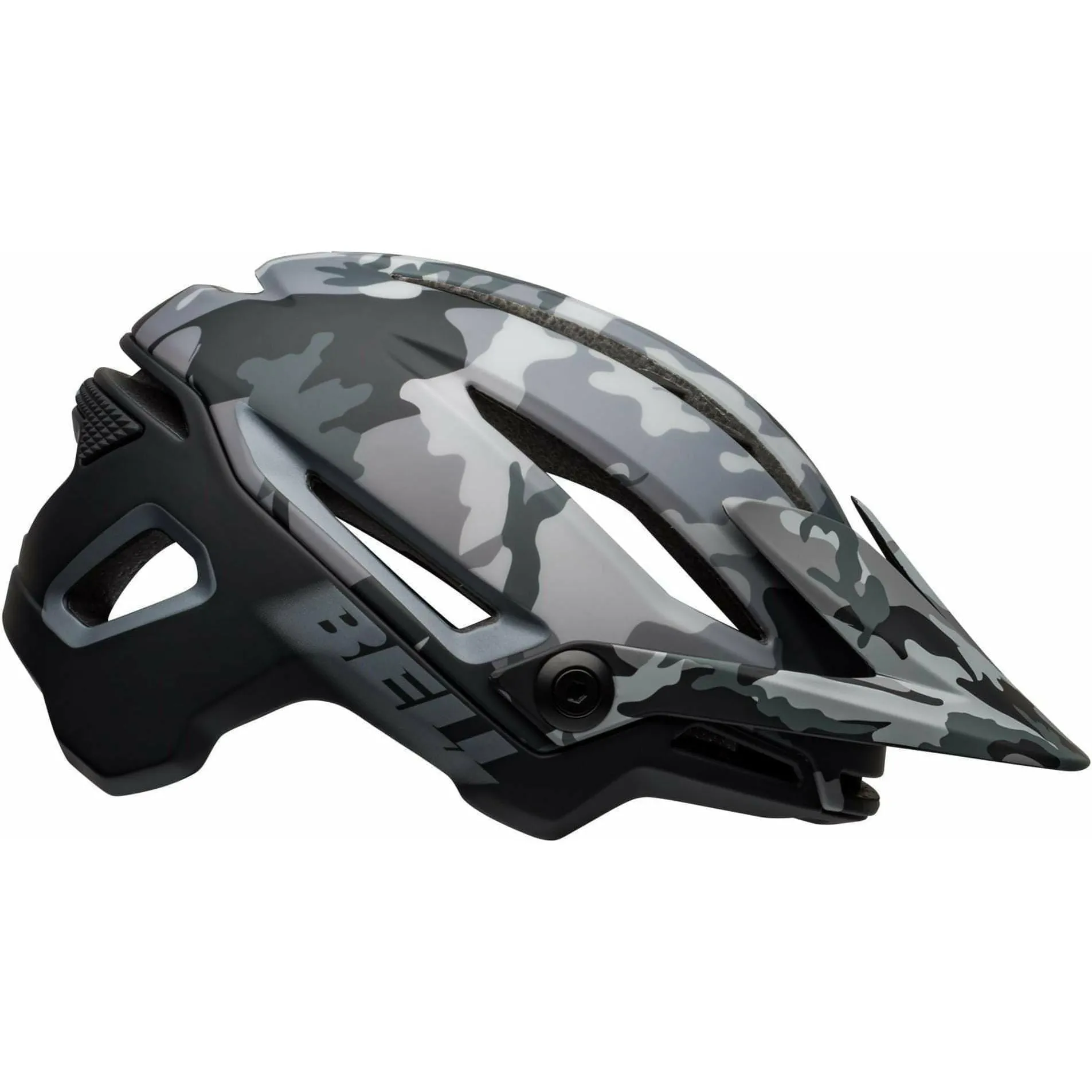 Bell Sixer MIPS MTB Cycling Helmet - Black