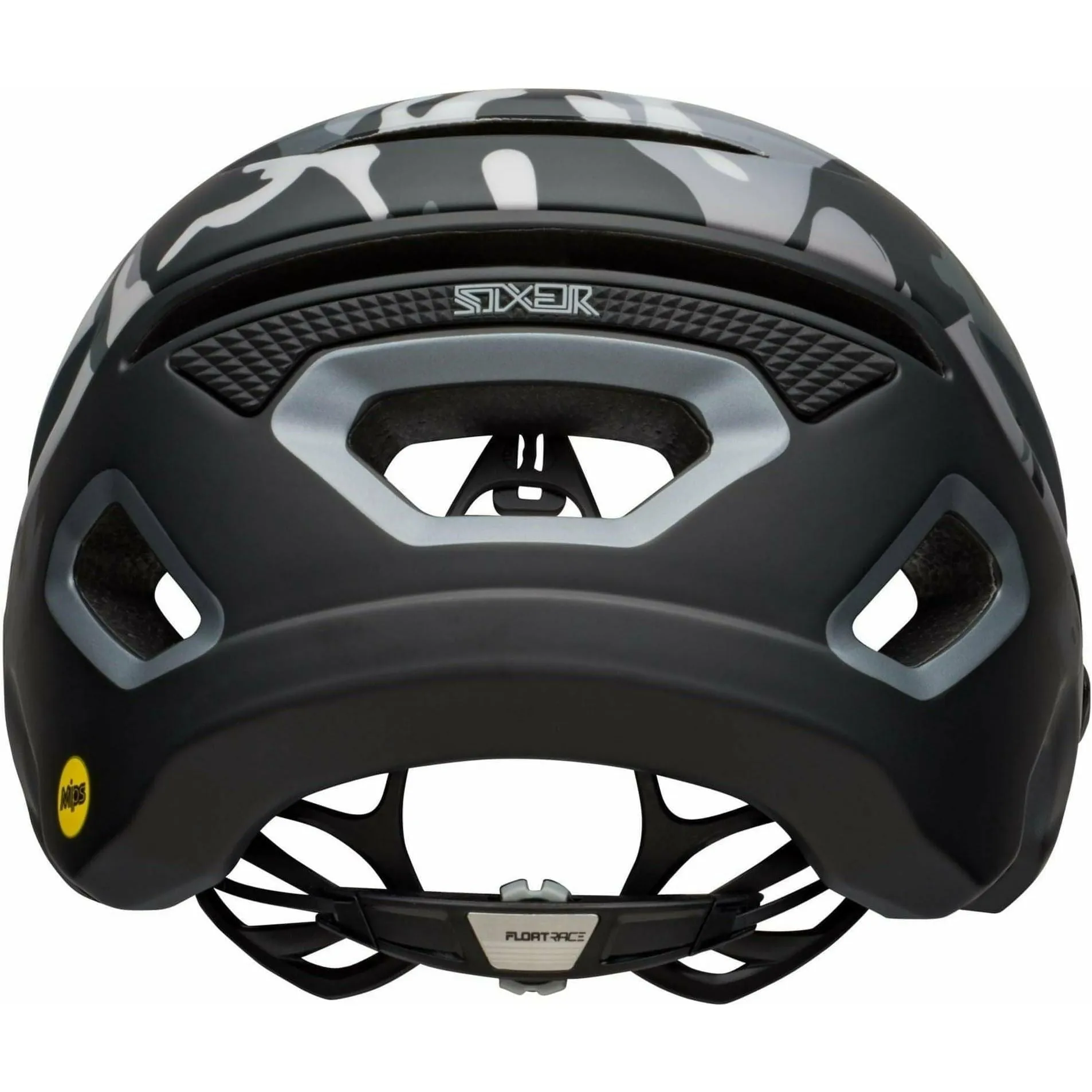 Bell Sixer MIPS MTB Cycling Helmet - Black
