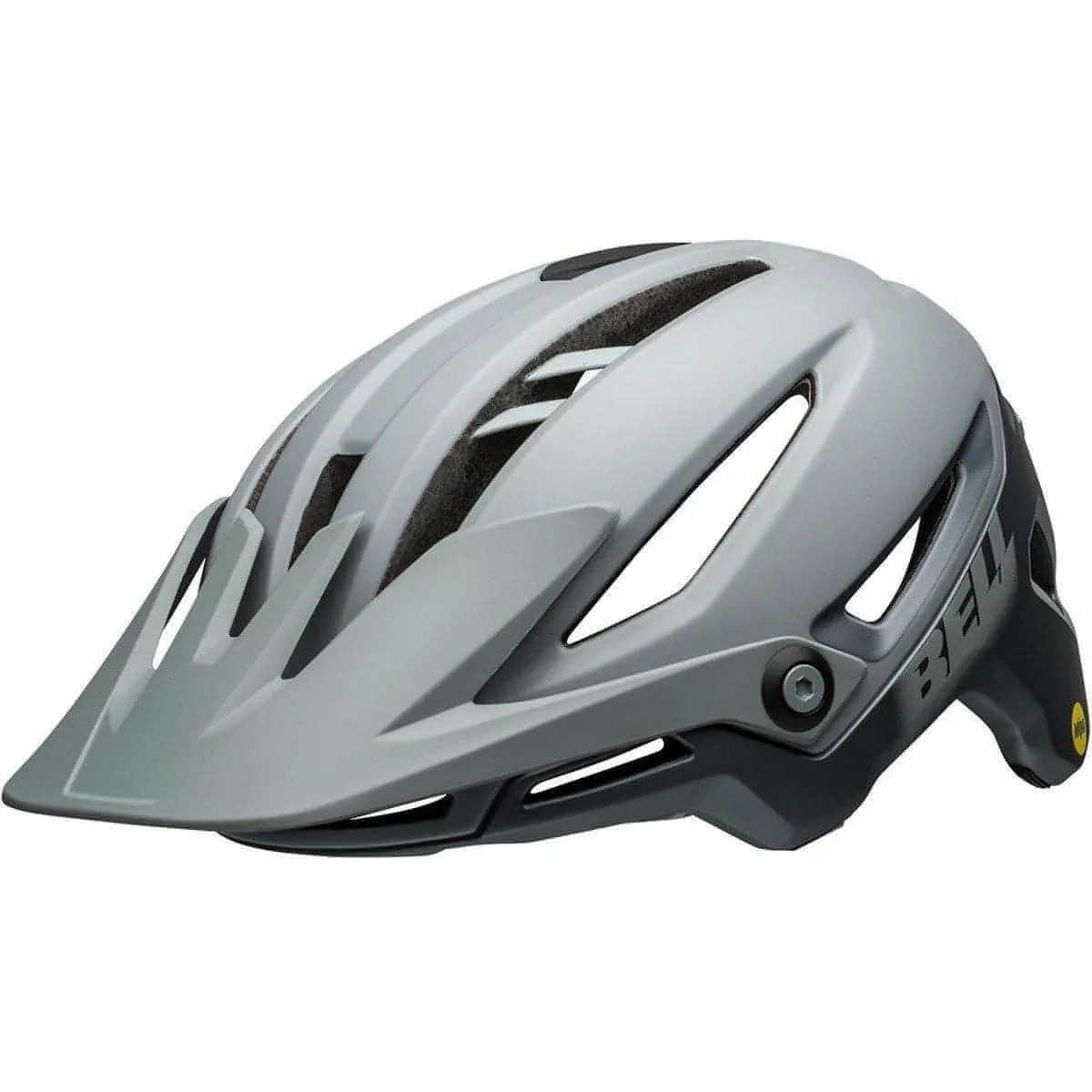 Bell Sixer MIPS MTB Cycling Helmet - Grey