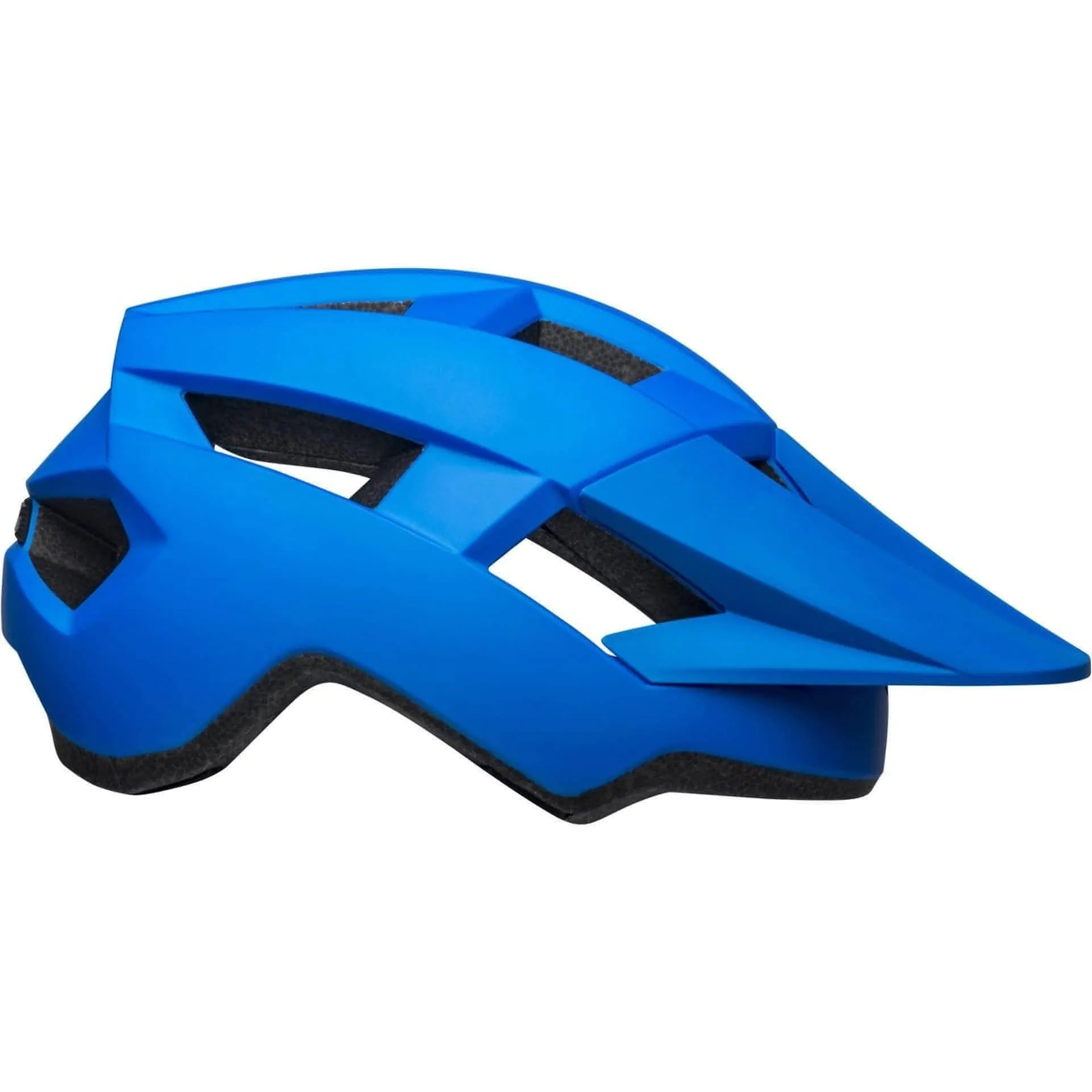 Bell Spark MTB Cycling Helmet - Blue