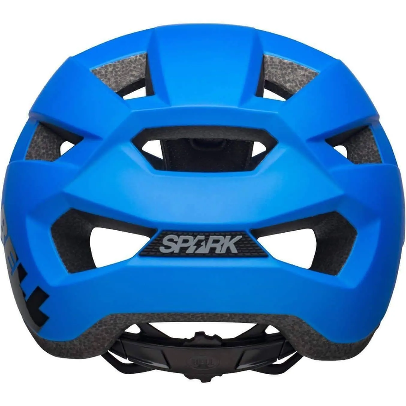 Bell Spark MTB Cycling Helmet - Blue