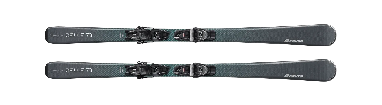 Belle 73 Women's Alpine Skis