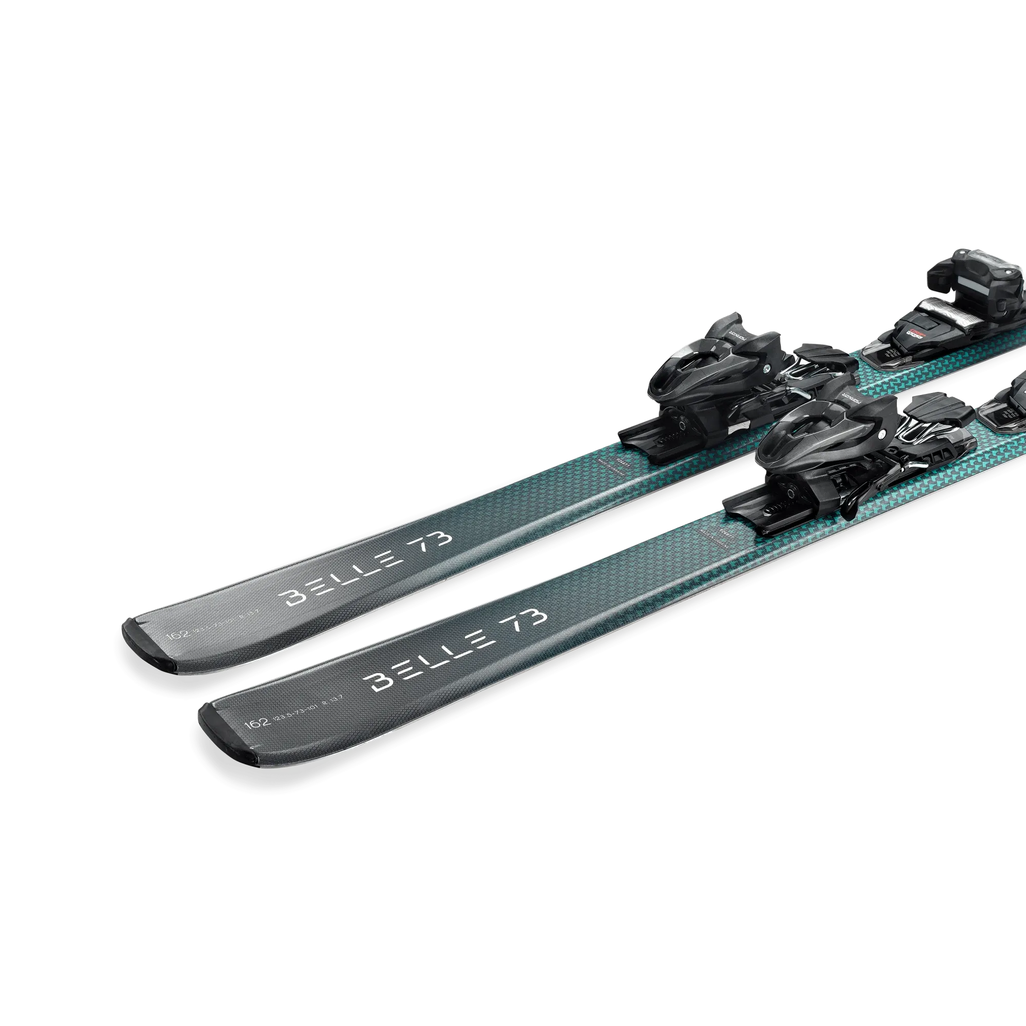 Belle 73 Women's Alpine Skis