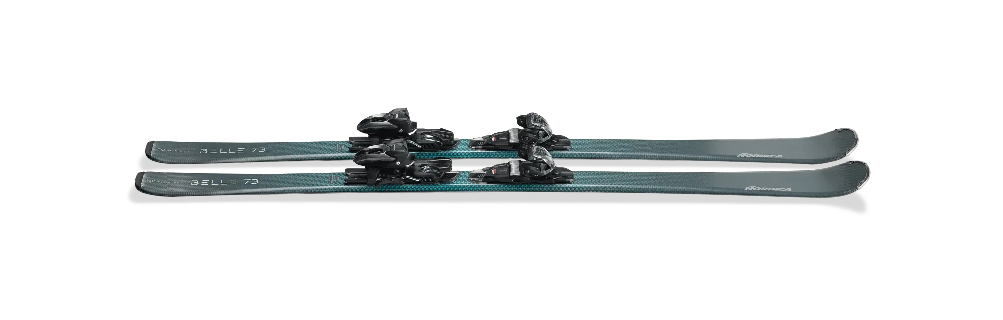 Belle 73 Women's Alpine Skis