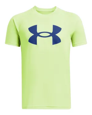 BIG LOGO SS E21 - T-Shirt pour enfants (Junior) - Under Armour