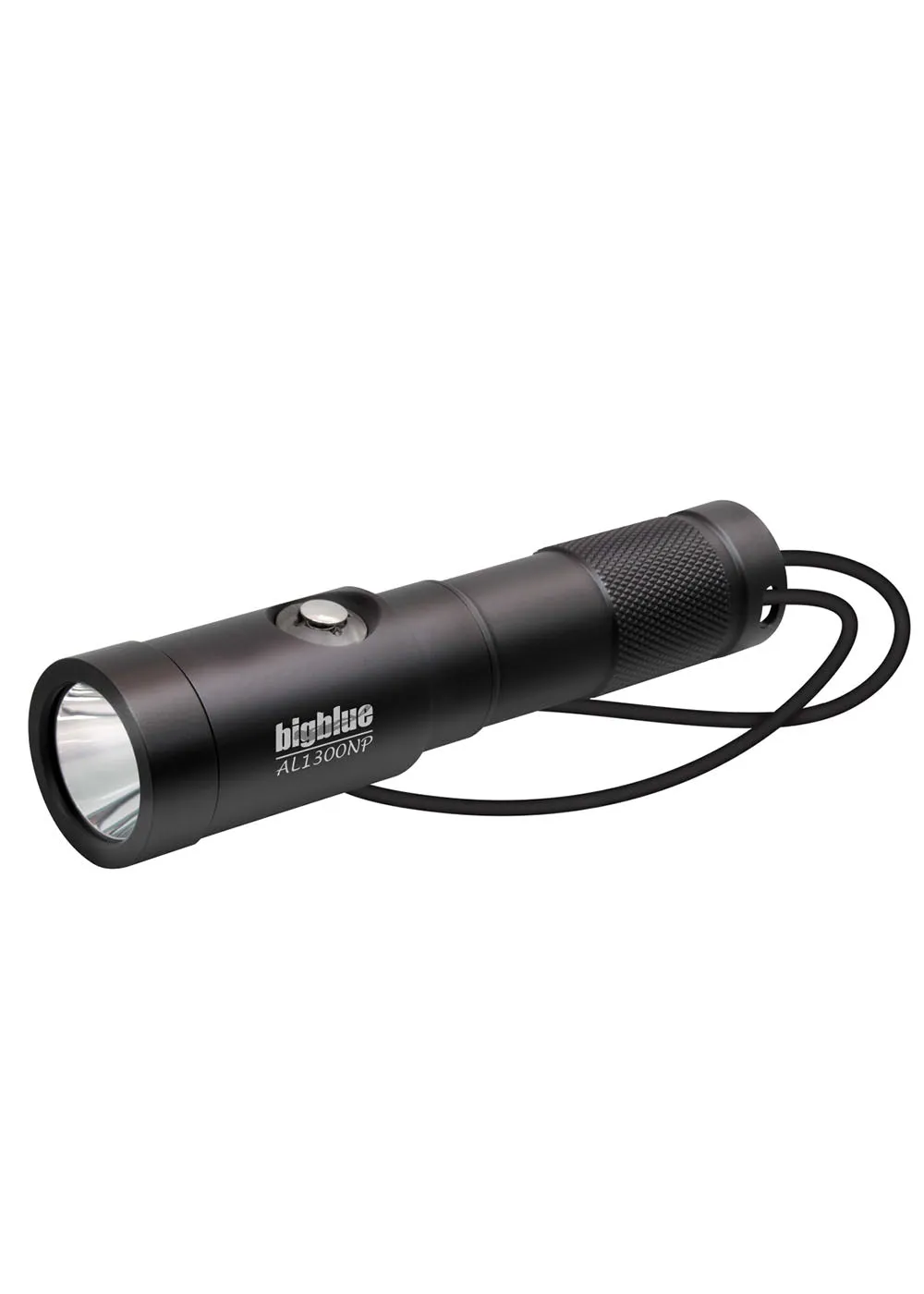 BigBlue AL250 & AL1300NP Waterproof Dive Torch Pack
