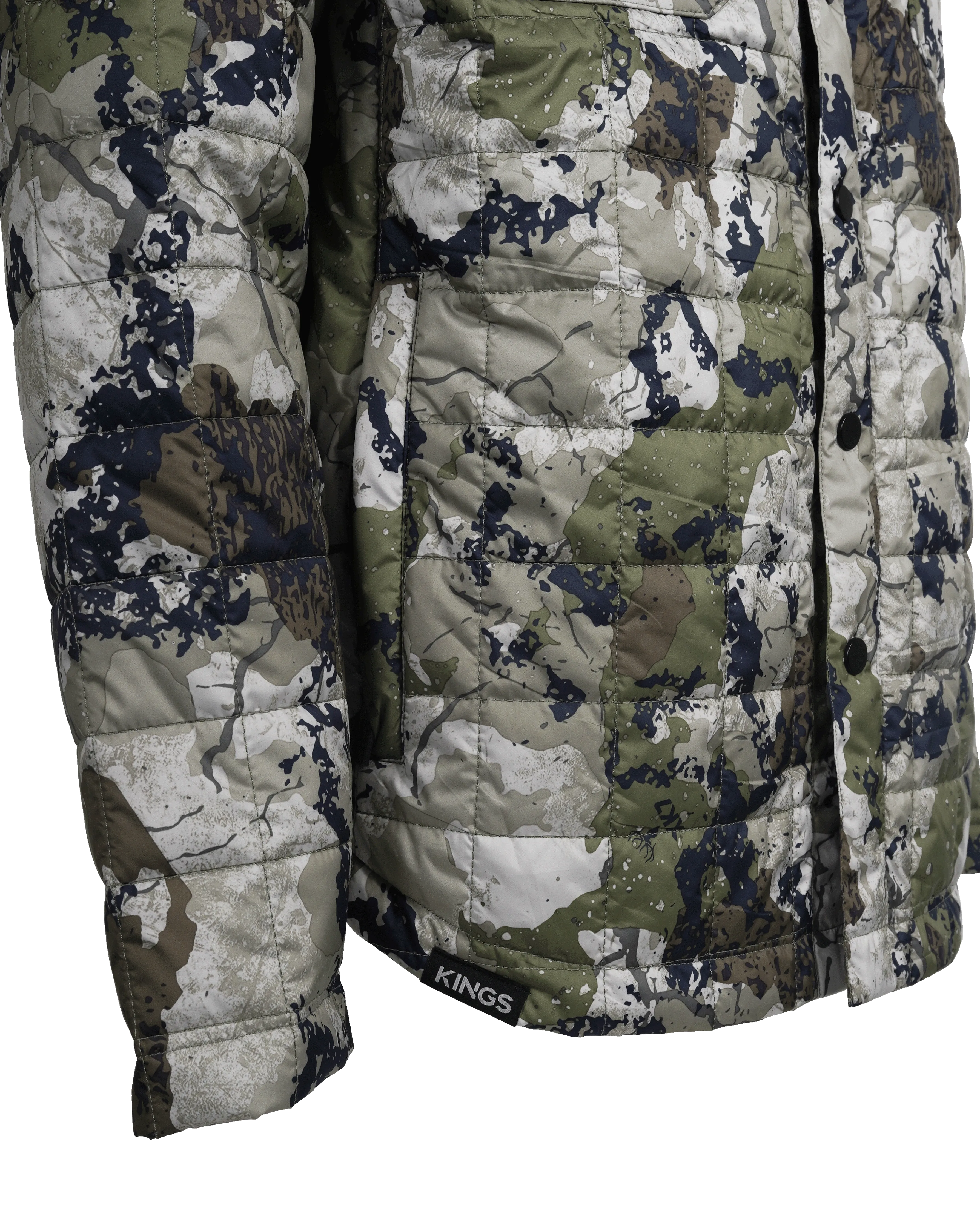 Bighorn Shirt Jacket