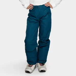 Billabong Teen Alue 2L 10K Pant Girls - Eclipse