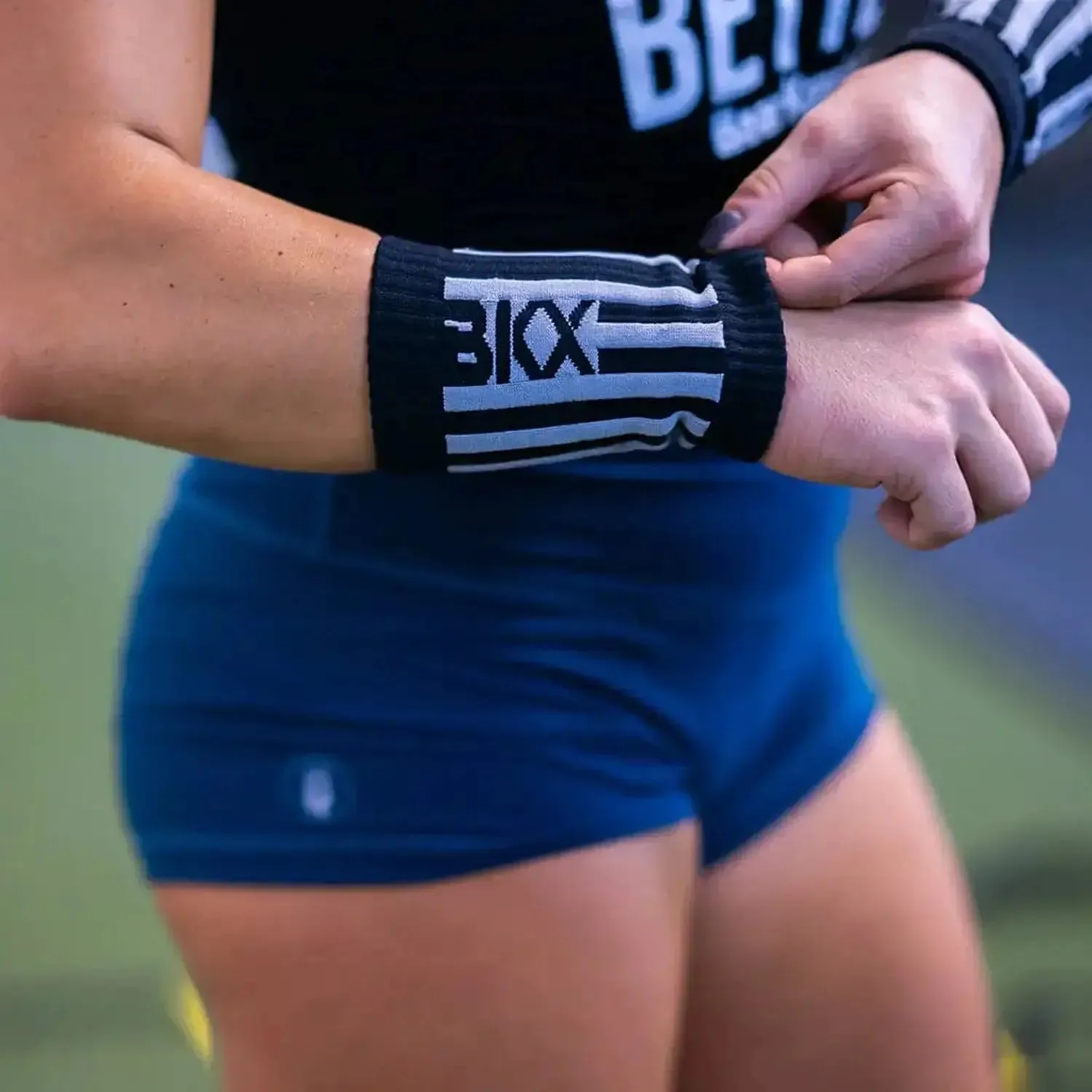BKX Wristbands (Schweissbänder)