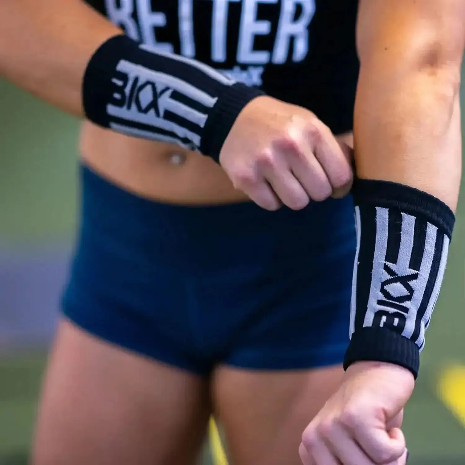 BKX Wristbands (Schweissbänder)