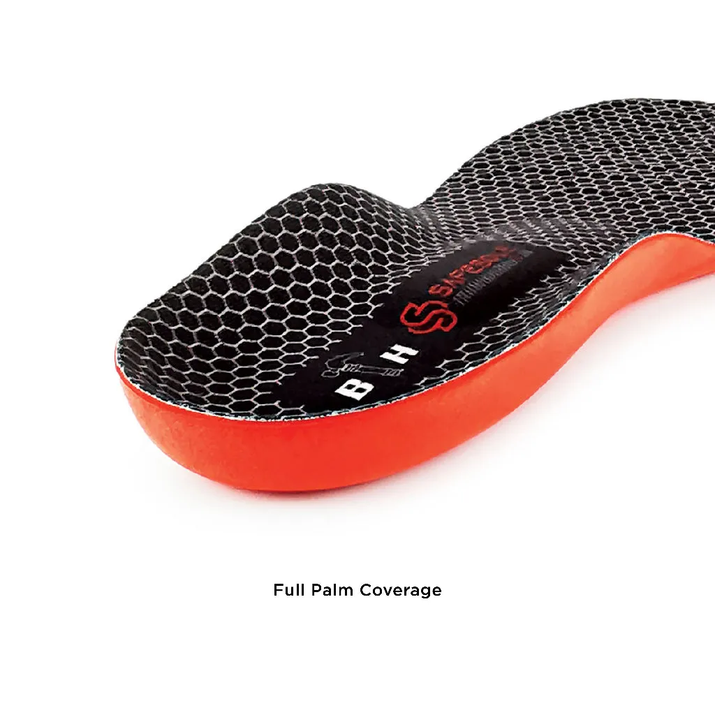 Black Hammer Safesole Premium Insole BH2020-1