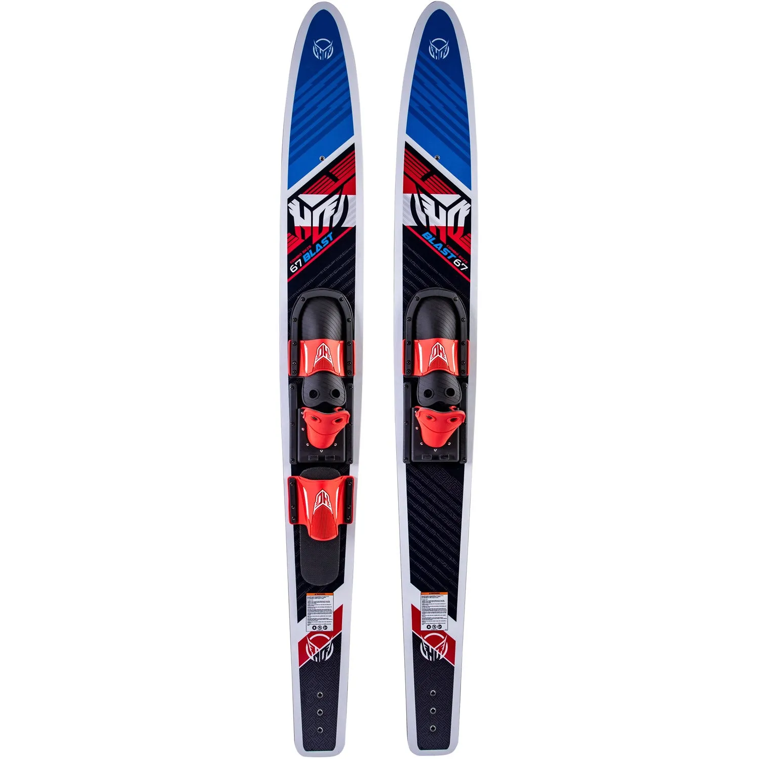 Blast Youth Combo Water Skis