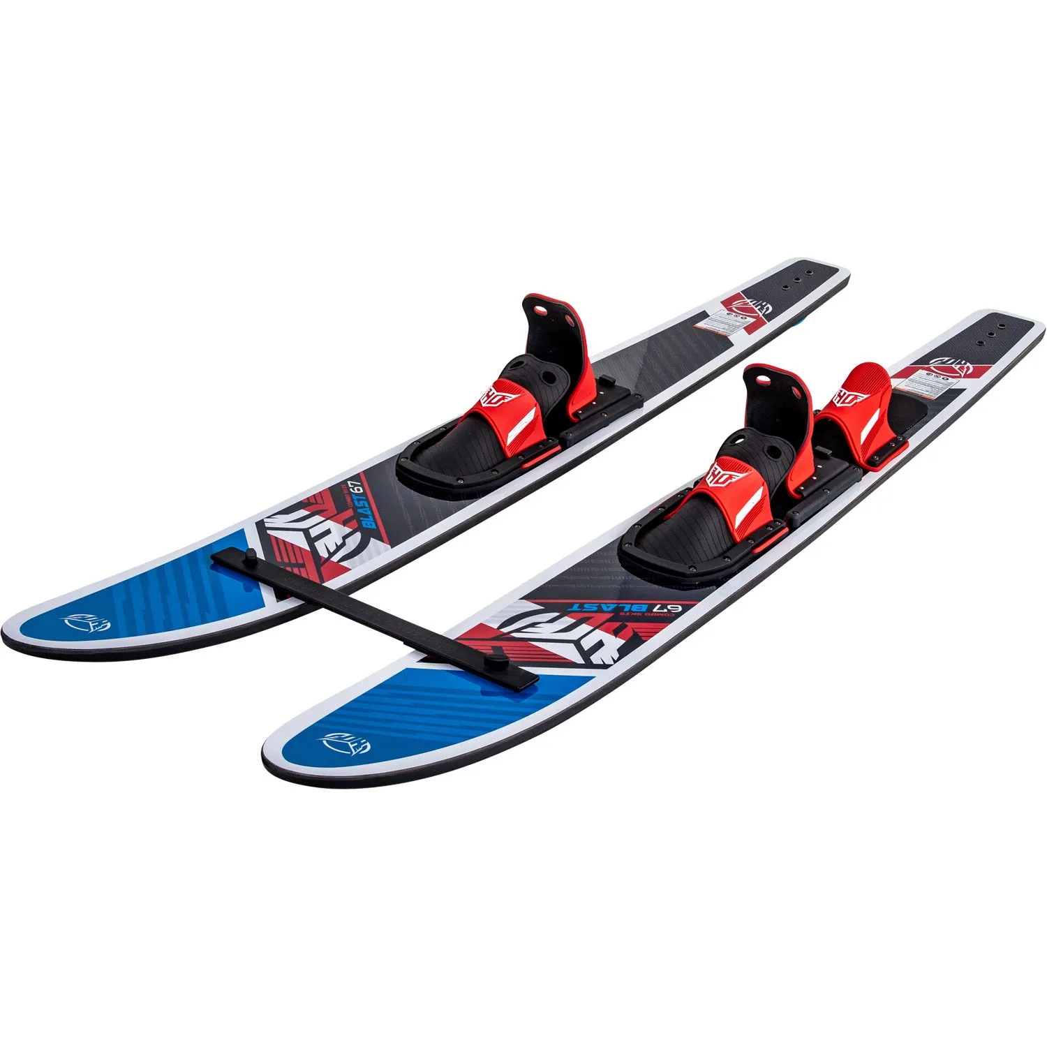 Blast Youth Combo Water Skis
