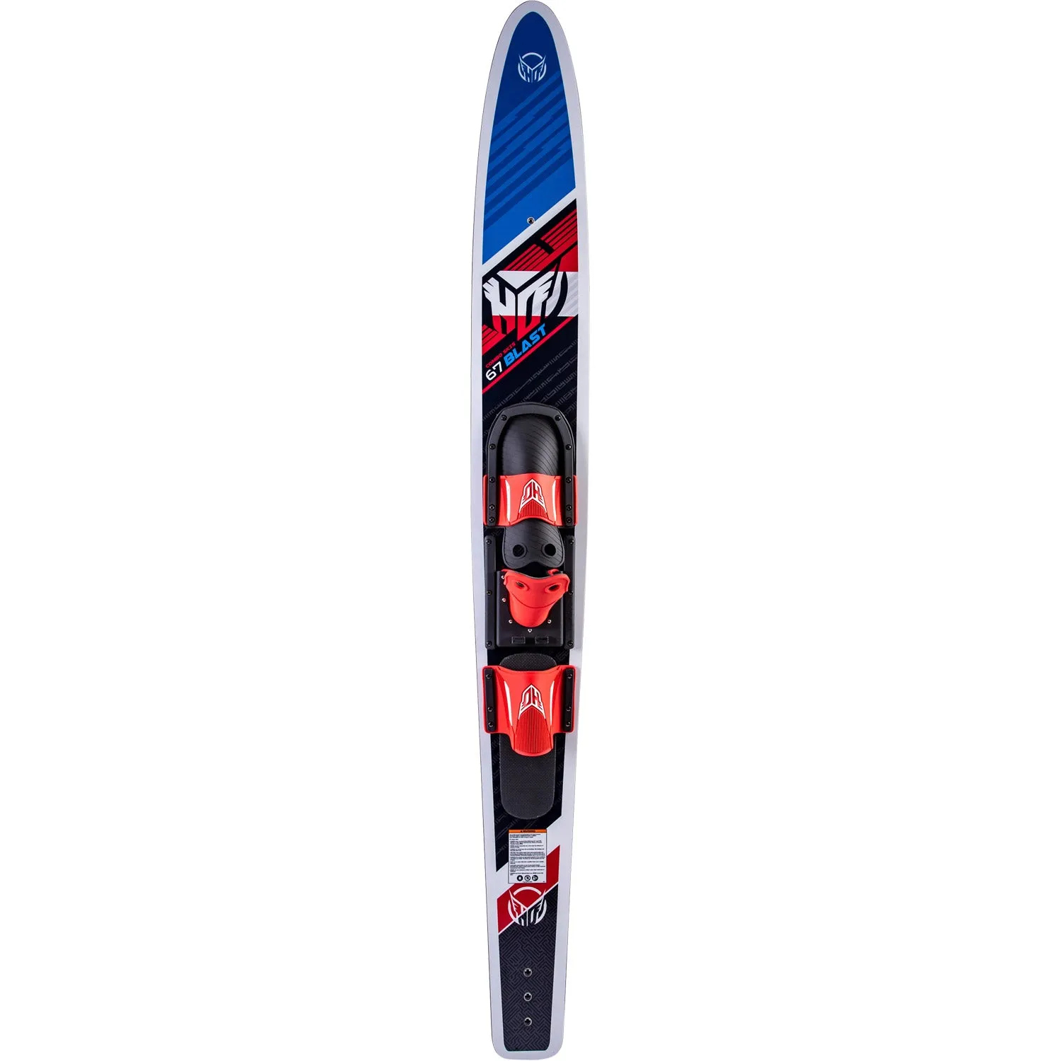 Blast Youth Combo Water Skis