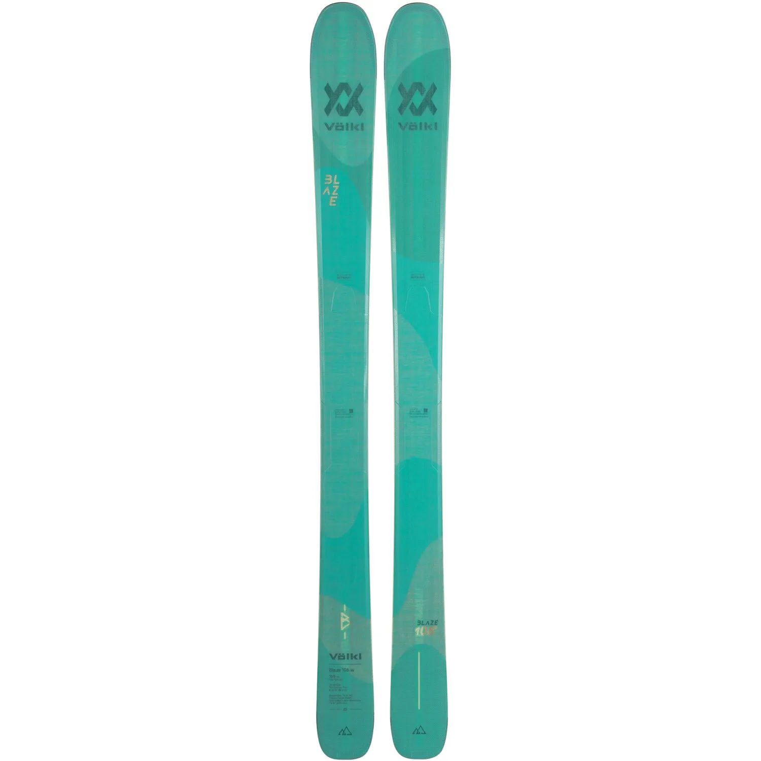 Blaze 106 Womens Ski 2021