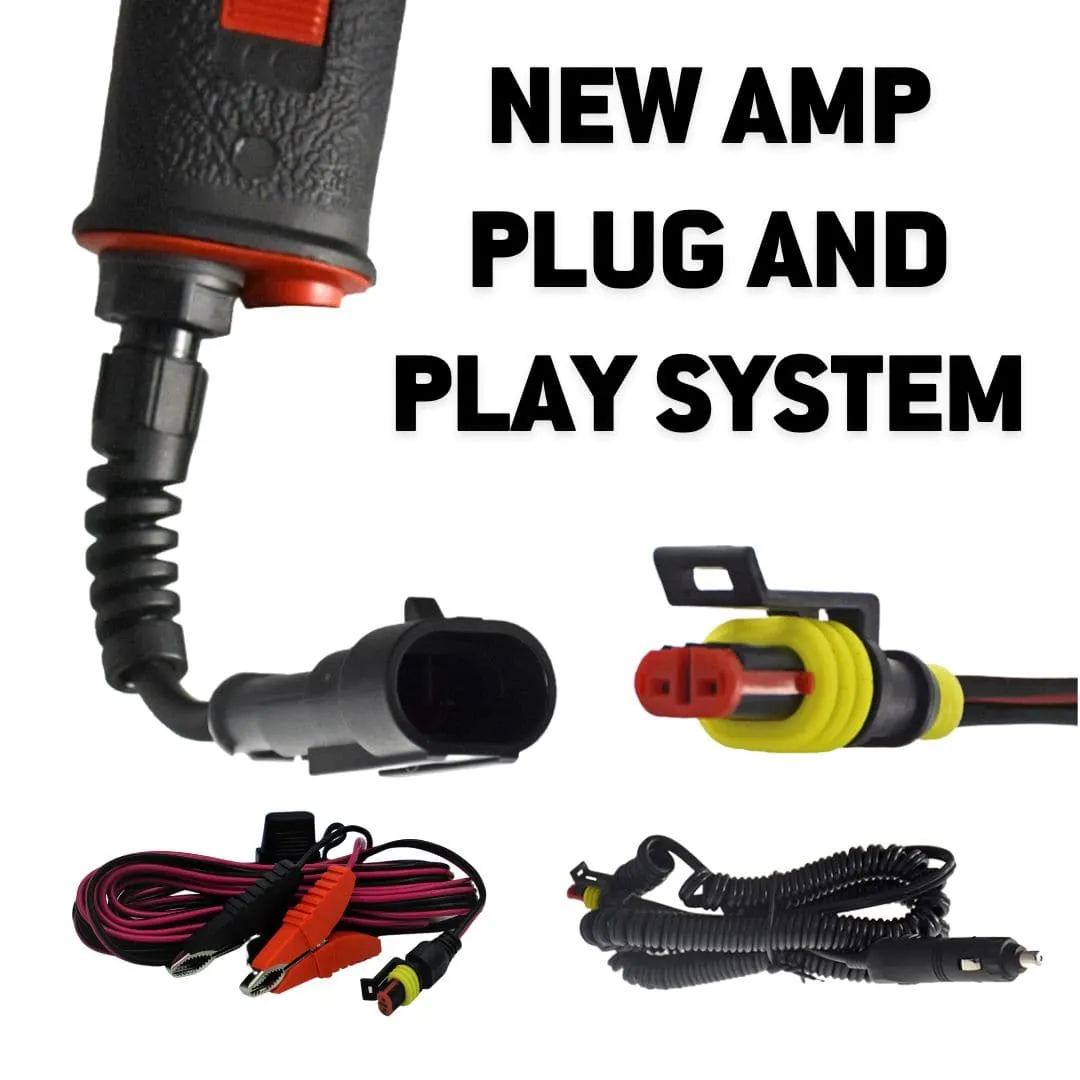 Blitz 240mm Halogen Handheld Kit