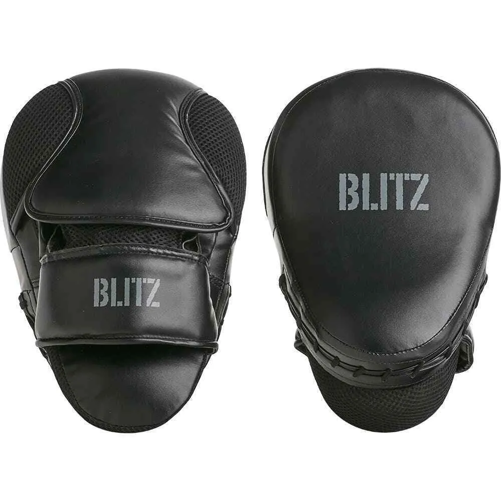 Blitz Hurricane Boxing Focus Pads