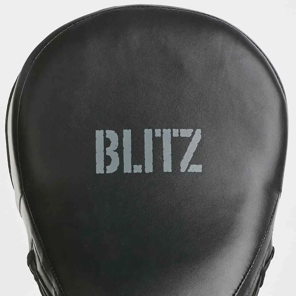 Blitz Hurricane Boxing Focus Pads