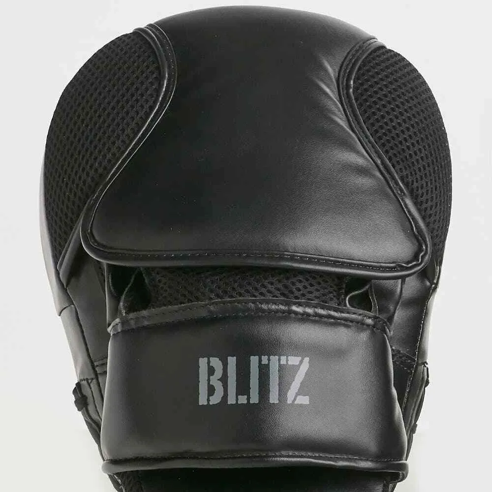Blitz Hurricane Boxing Focus Pads