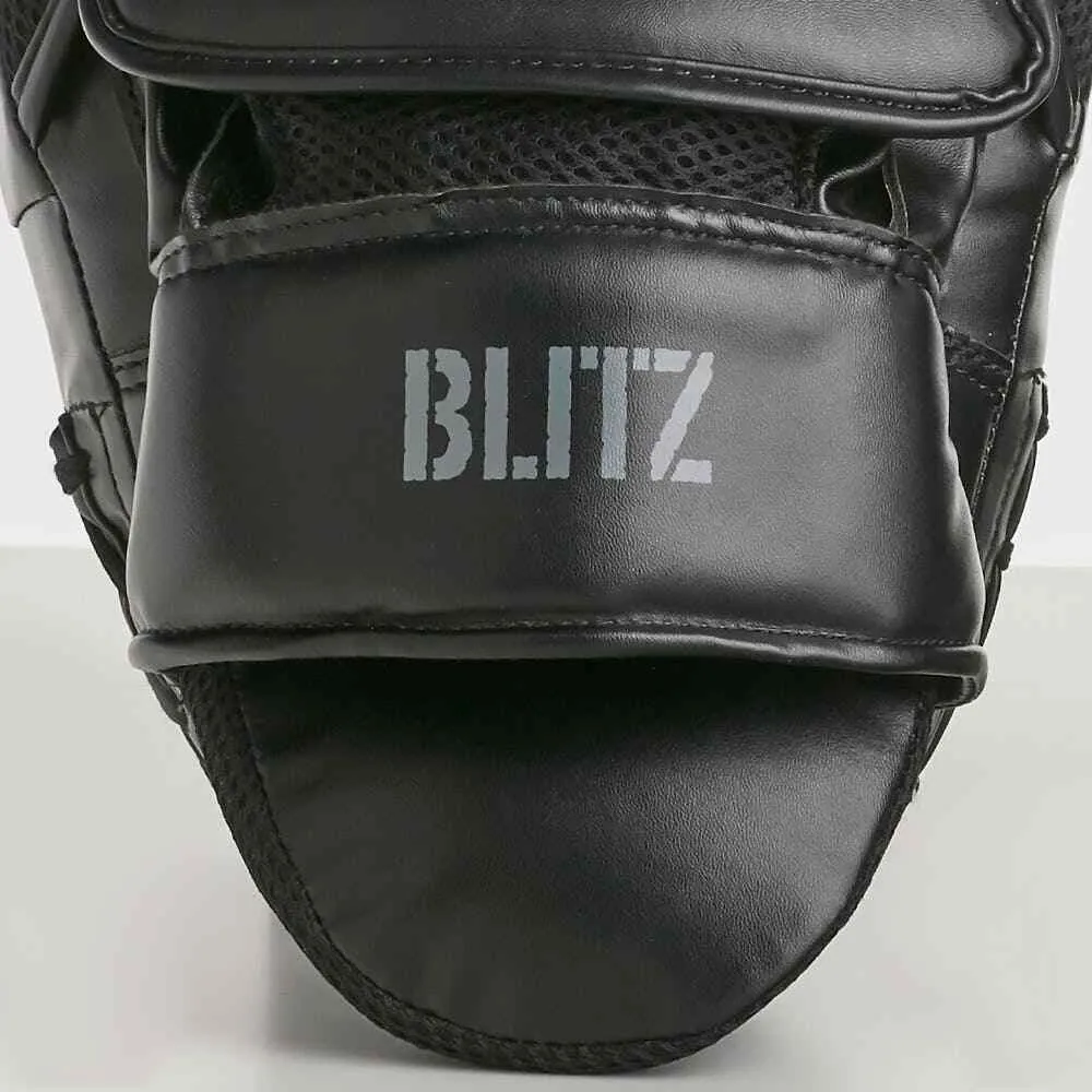 Blitz Hurricane Boxing Focus Pads