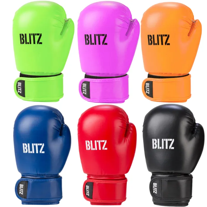 Blitz Sports Omega Kids Boxing Gloves