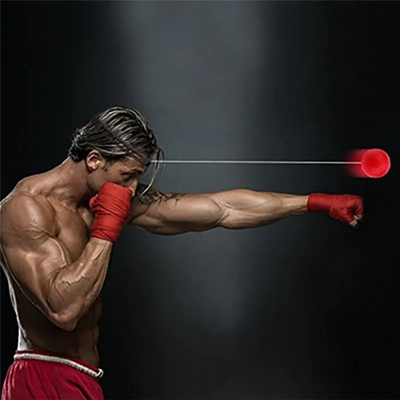 Boxer Fitness Agility Training Headband