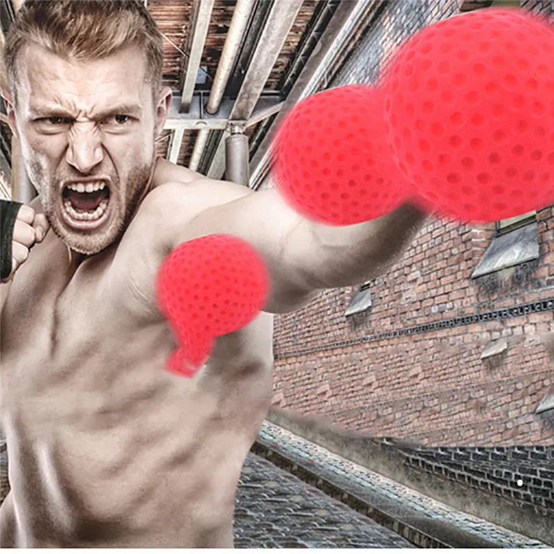 Boxer Fitness Agility Training Headband