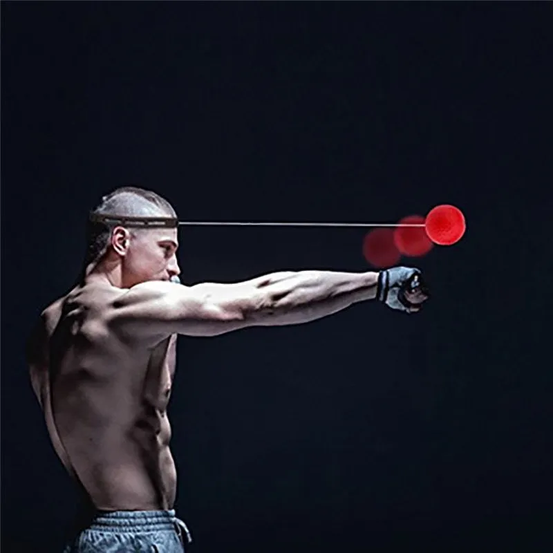 Boxer Fitness Agility Training Headband