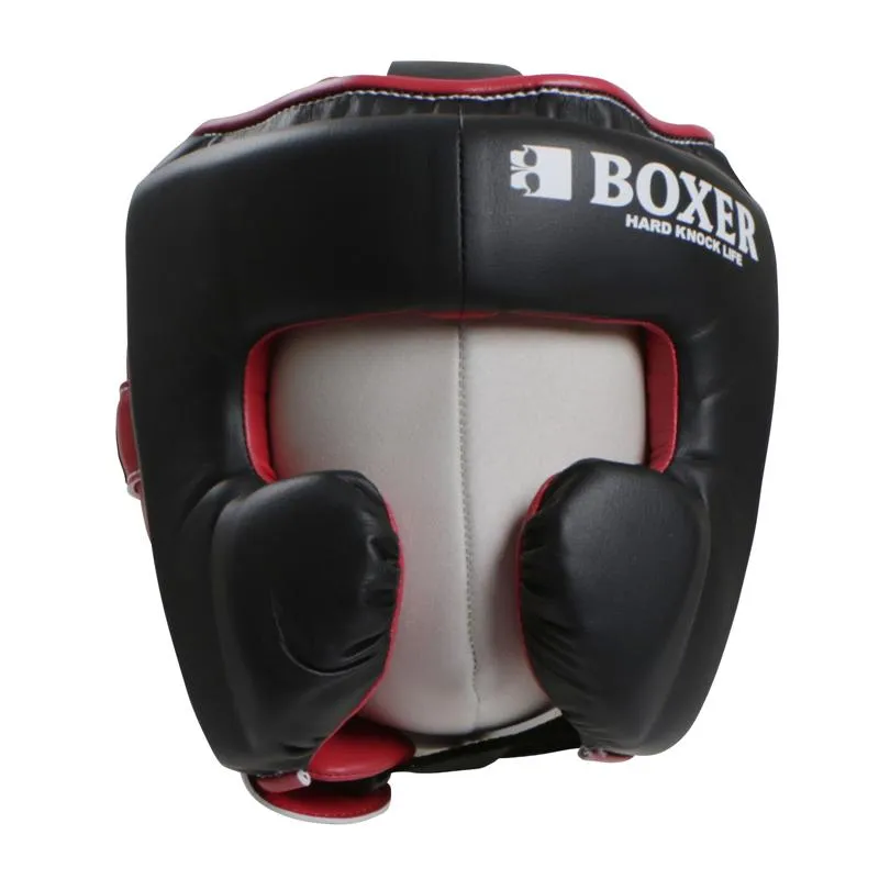 Boxer Head Guard