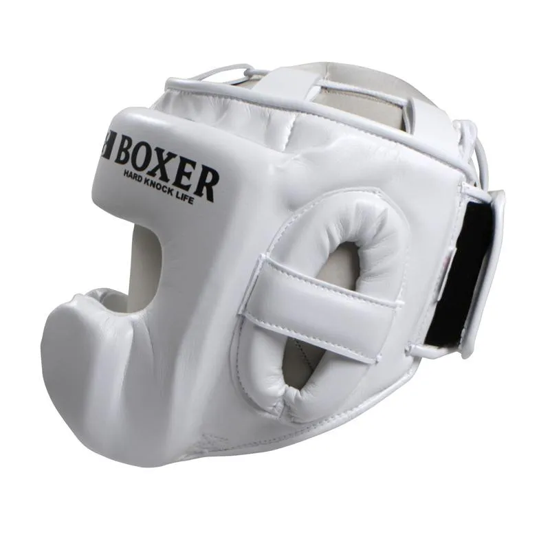 Boxer Head Guard