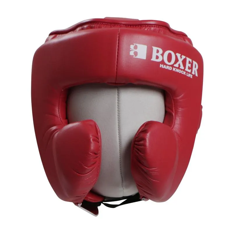 Boxer Head Guard