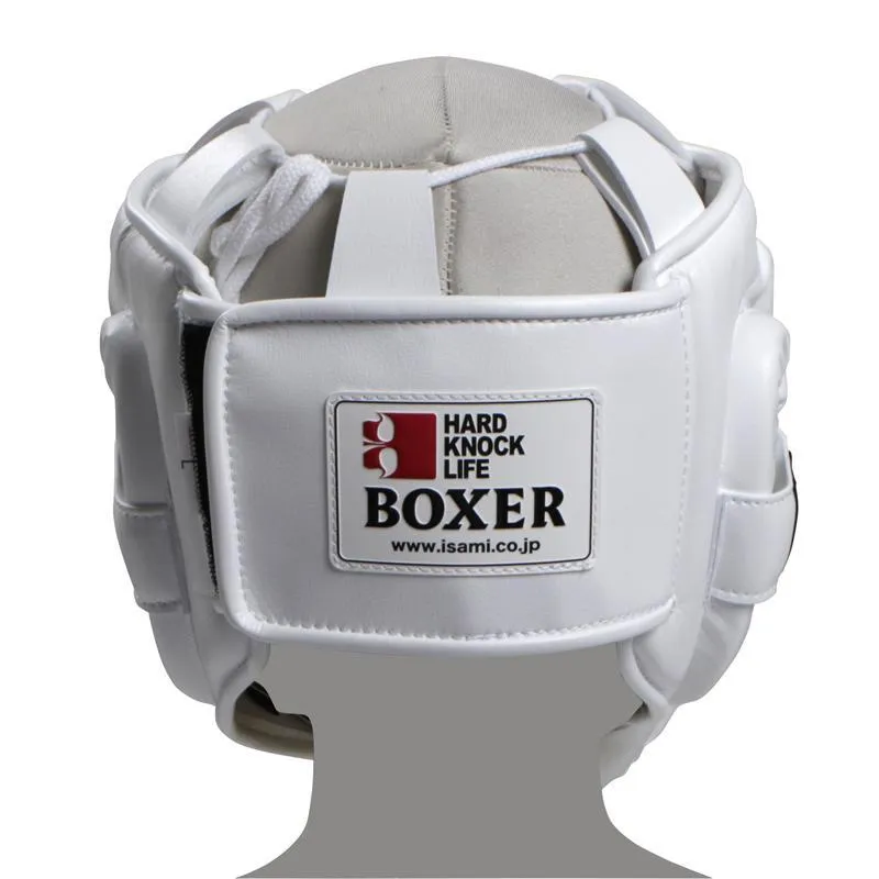 Boxer Head Guard