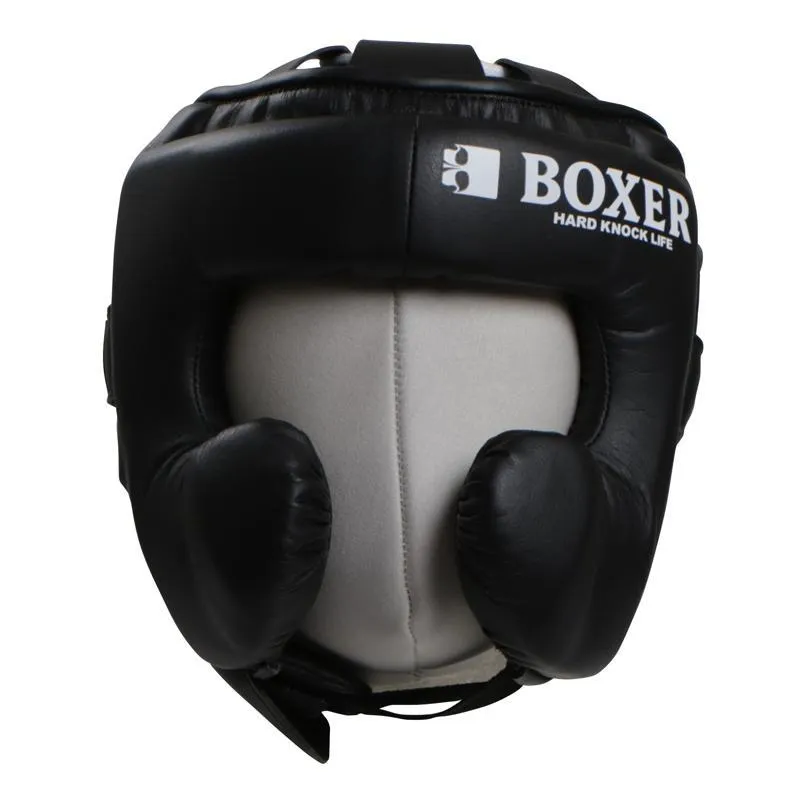 Boxer Head Guard