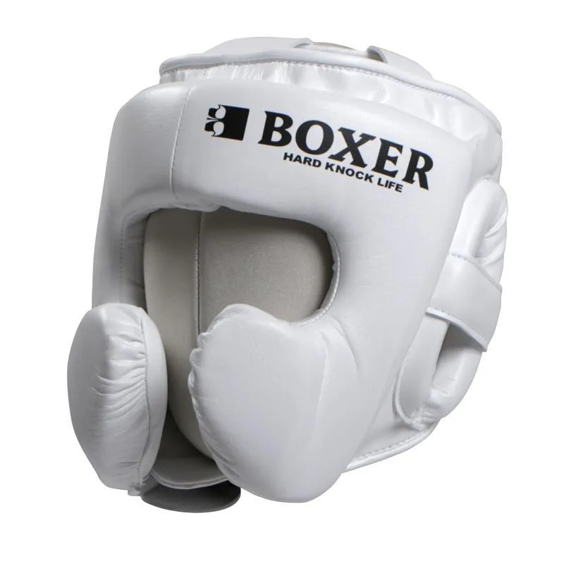 Boxer Head Guard