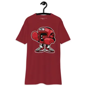 Boxing Champion Men’s premium heavyweight tee