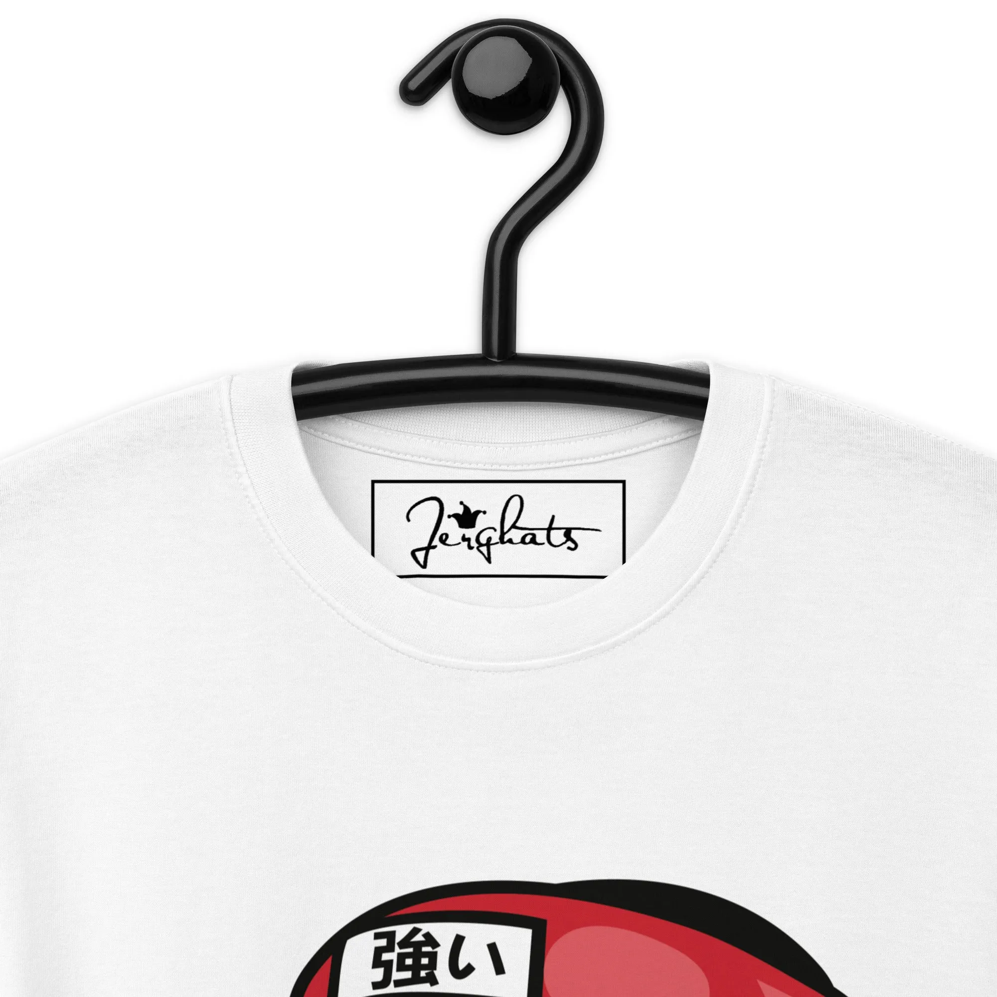 Boxing Champion Men’s premium heavyweight tee