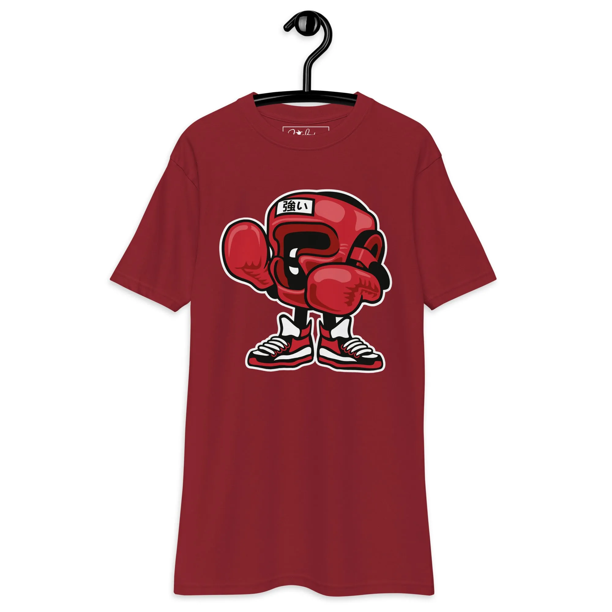 Boxing Champion Men’s premium heavyweight tee