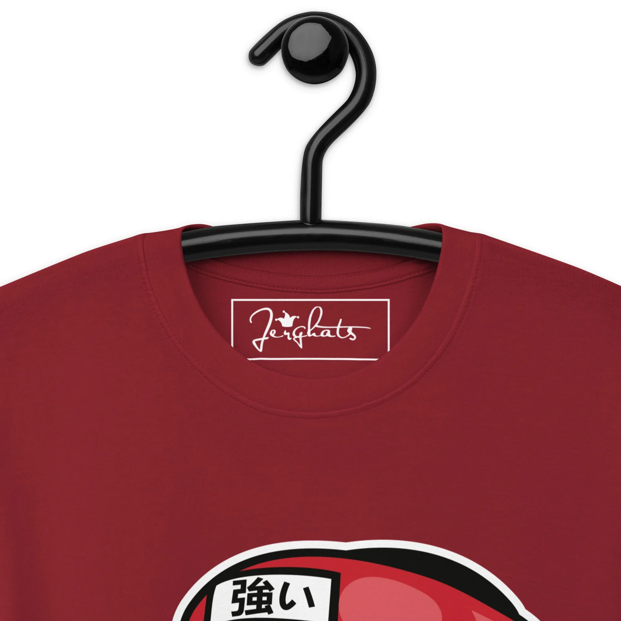 Boxing Champion Men’s premium heavyweight tee