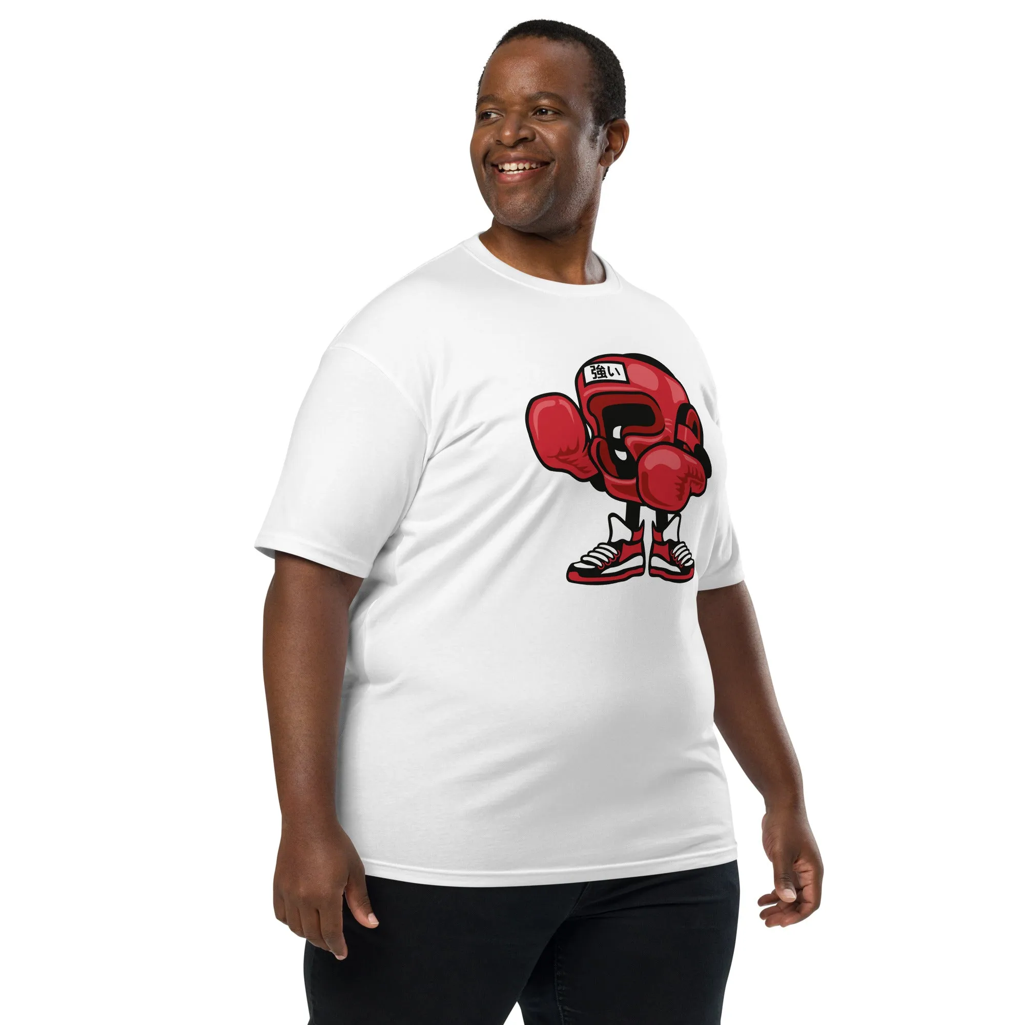 Boxing Champion Men’s premium heavyweight tee