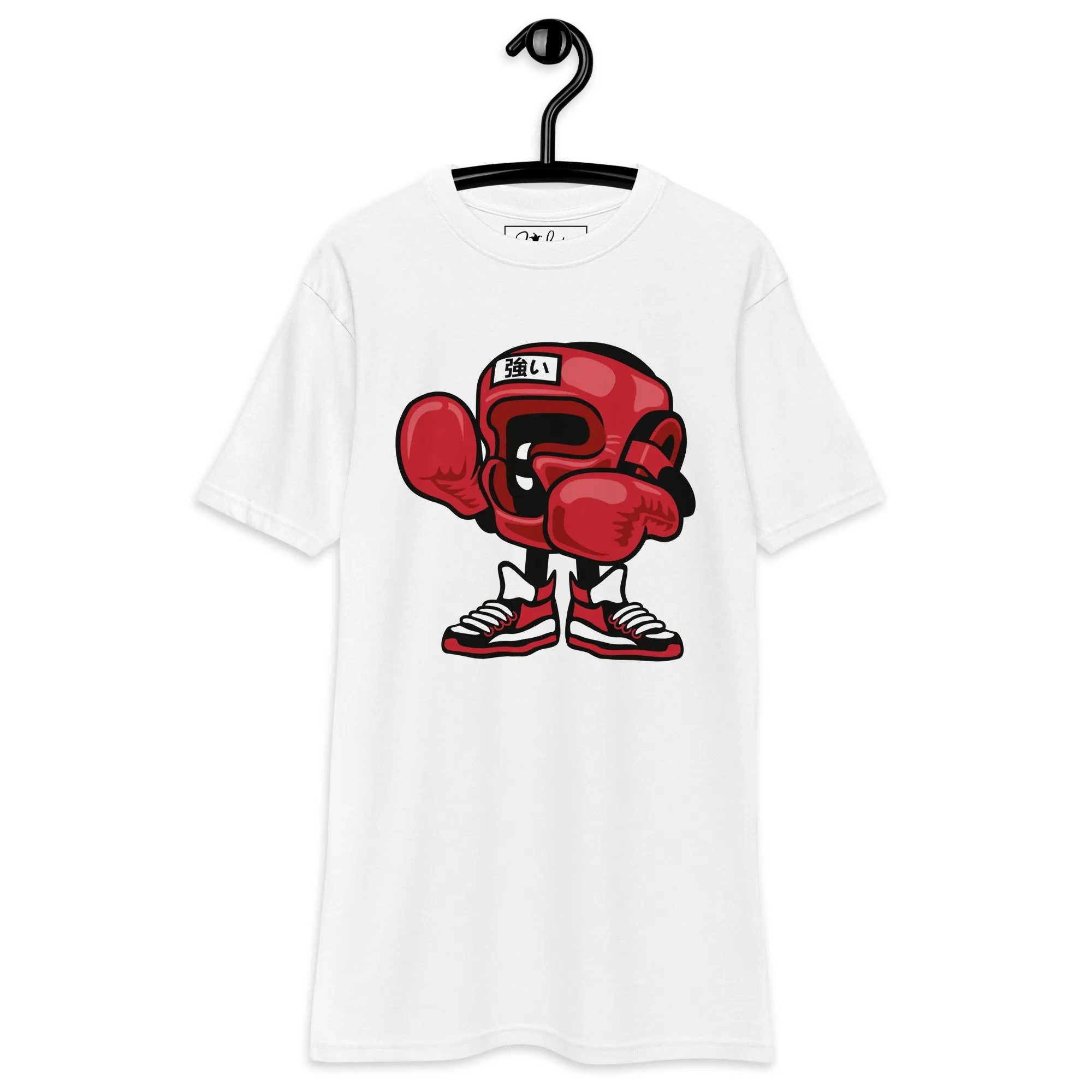 Boxing Champion Men’s premium heavyweight tee