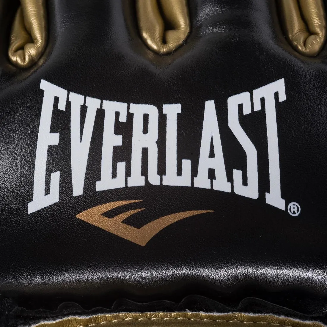 Boxing Punch Bag Inner Gloves - Black/Gold