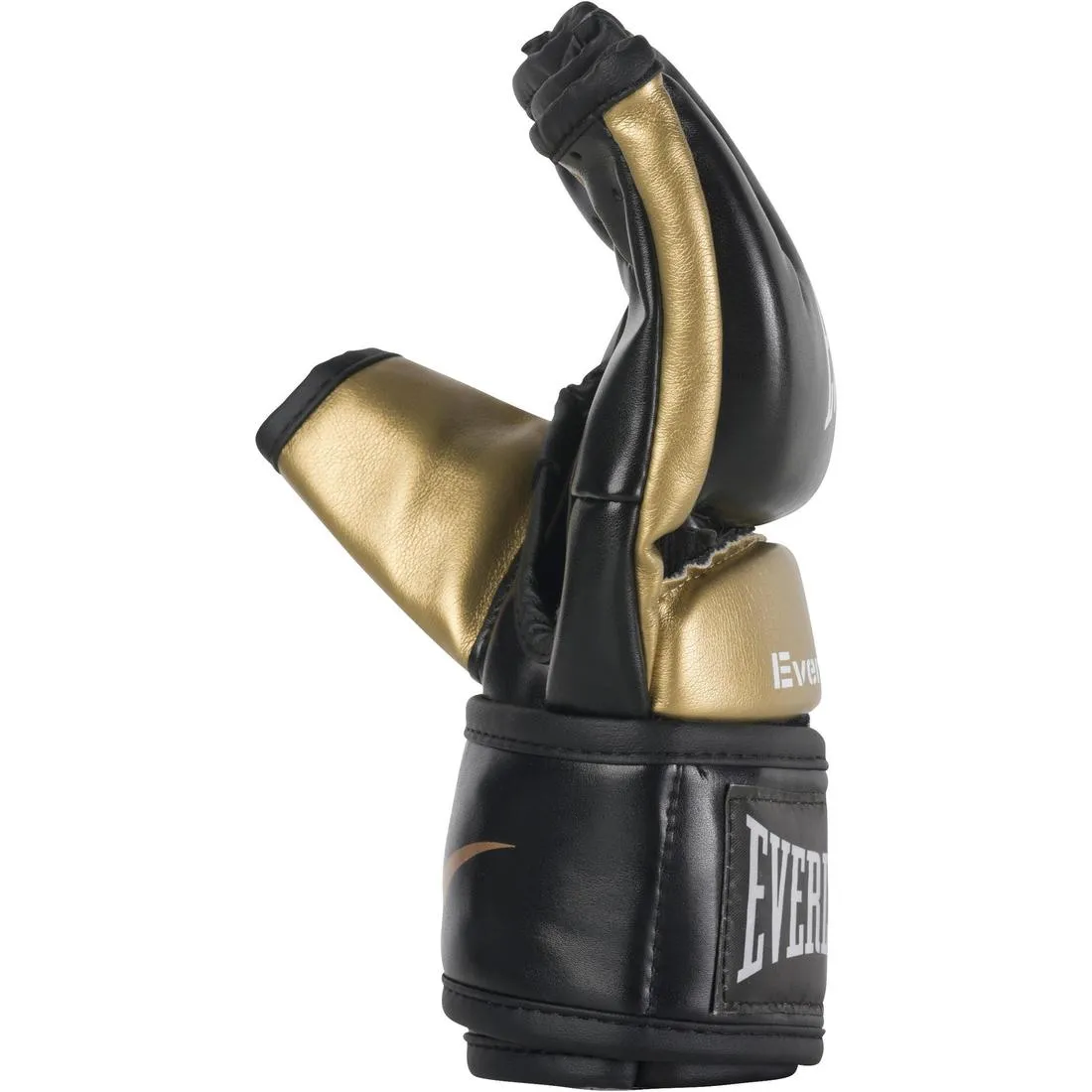 Boxing Punch Bag Inner Gloves - Black/Gold