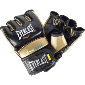 Boxing Punch Bag Inner Gloves - Black/Gold