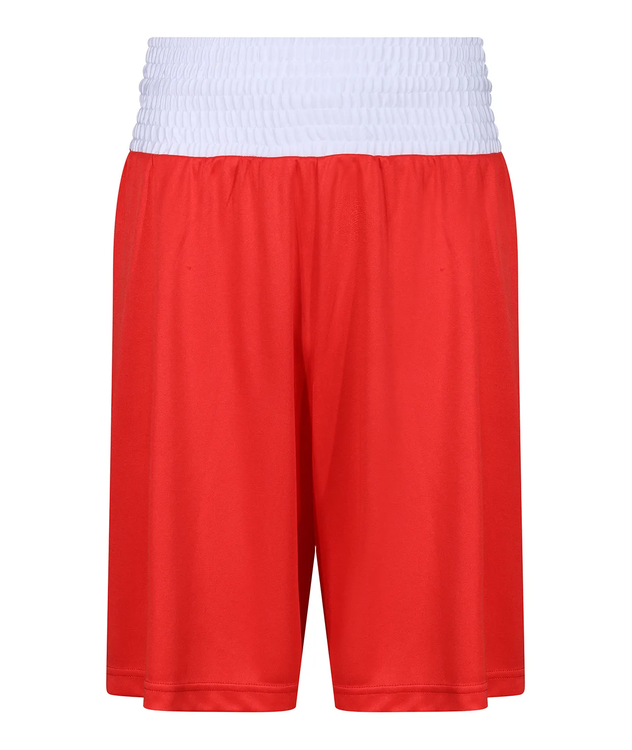 Boxing Shorts - Red