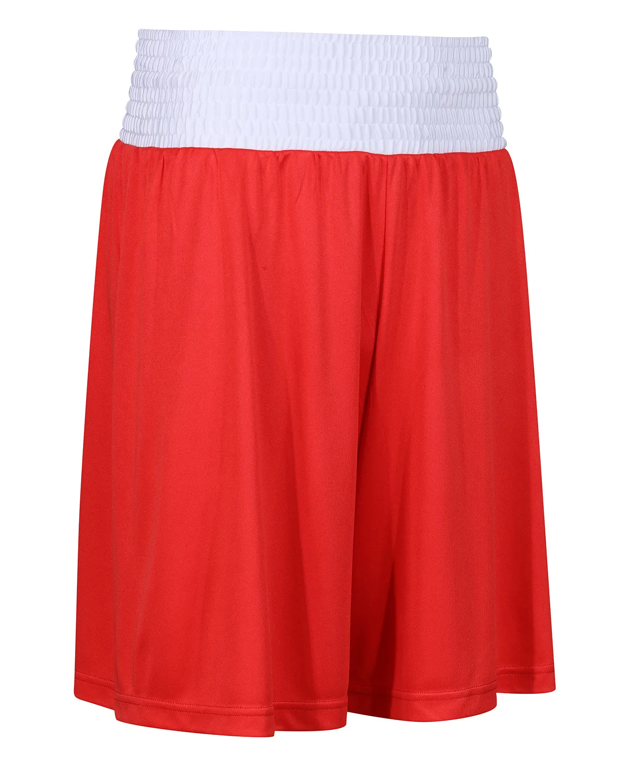 Boxing Shorts - Red