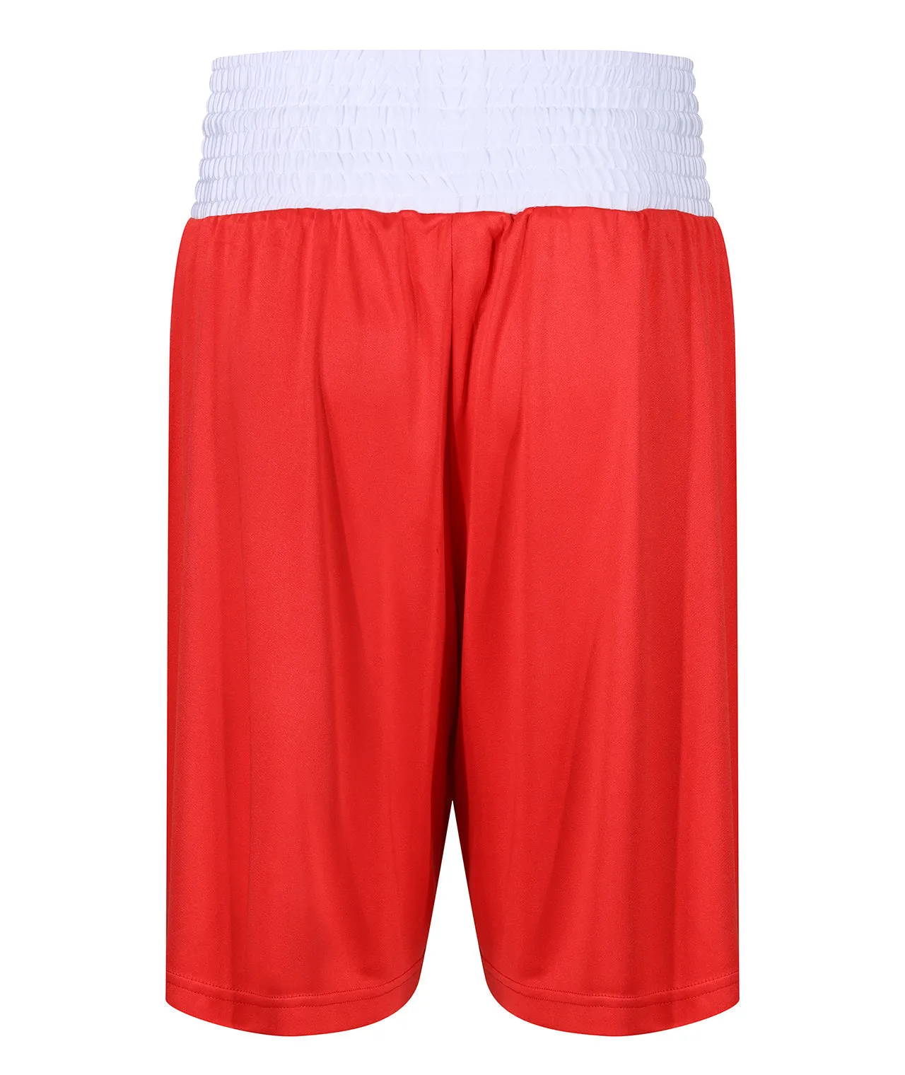 Boxing Shorts - Red
