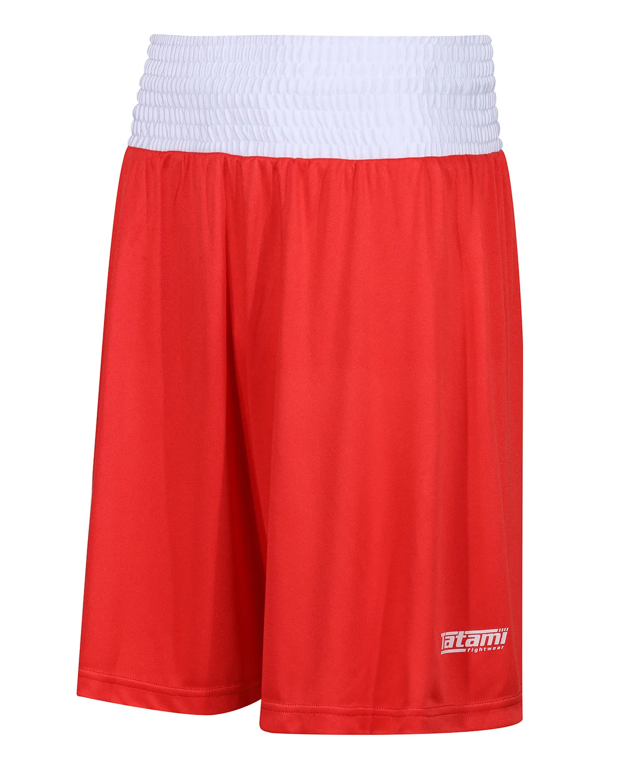 Boxing Shorts - Red