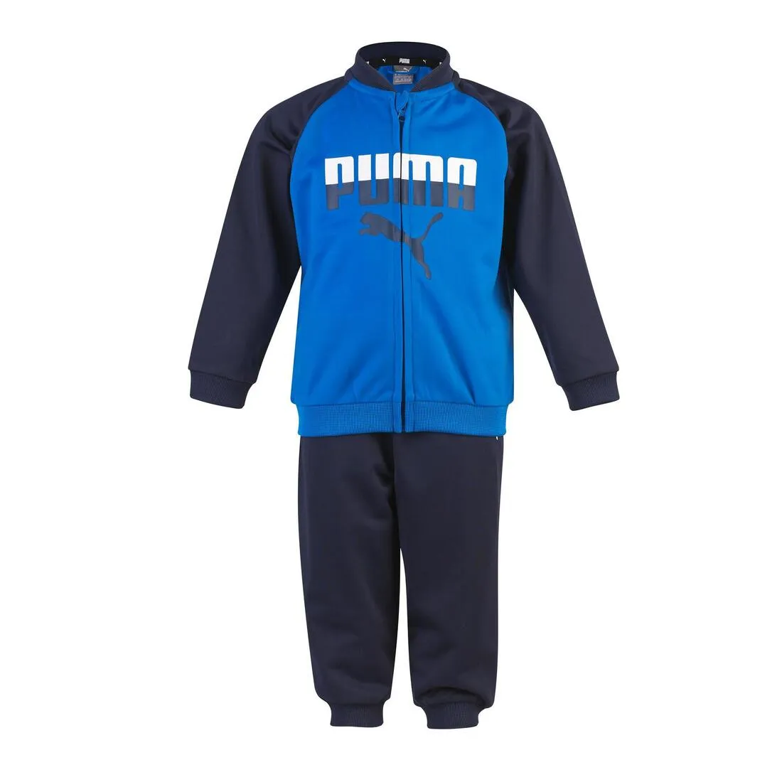 Boys' Baby Gym Tracksuit - Blue